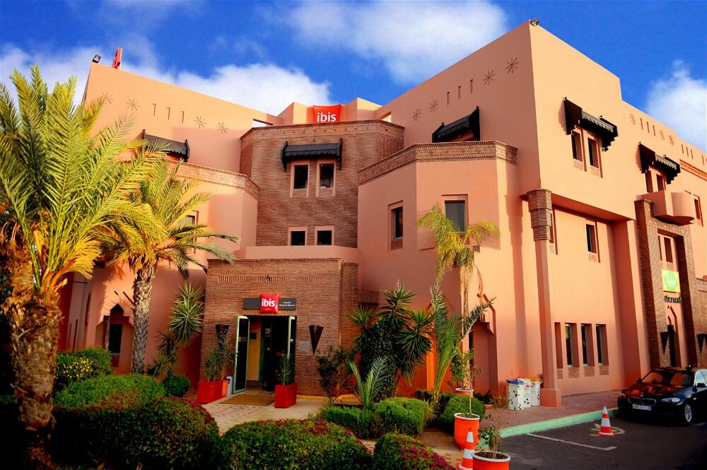 Ibis marrakech palmeraie 
