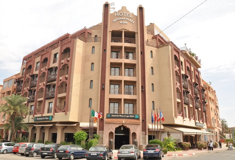 Imperial Plaza Hotel & Spa