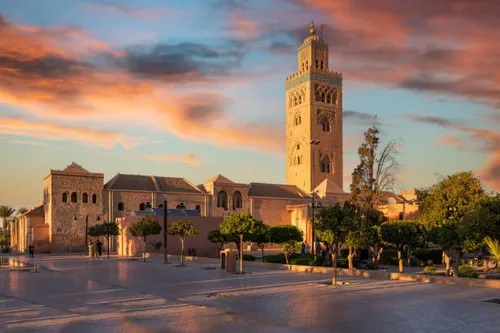 Koutoubia Mosque